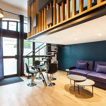 Modern Studio For 4 People - Arc De Triomphe Paris Exterior photo