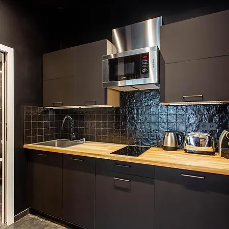 Modern Studio For 4 People - Arc De Triomphe Paris Exterior photo