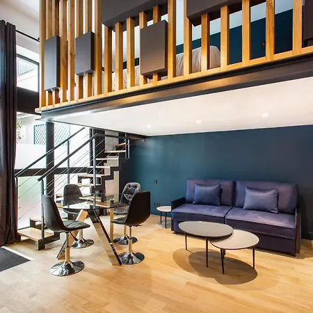 Modern Studio For 4 People - Arc De Triomphe Paris Exterior photo