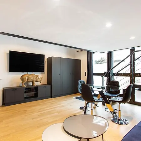 Modern Studio For 4 People - Arc De Triomphe Paris Exterior photo