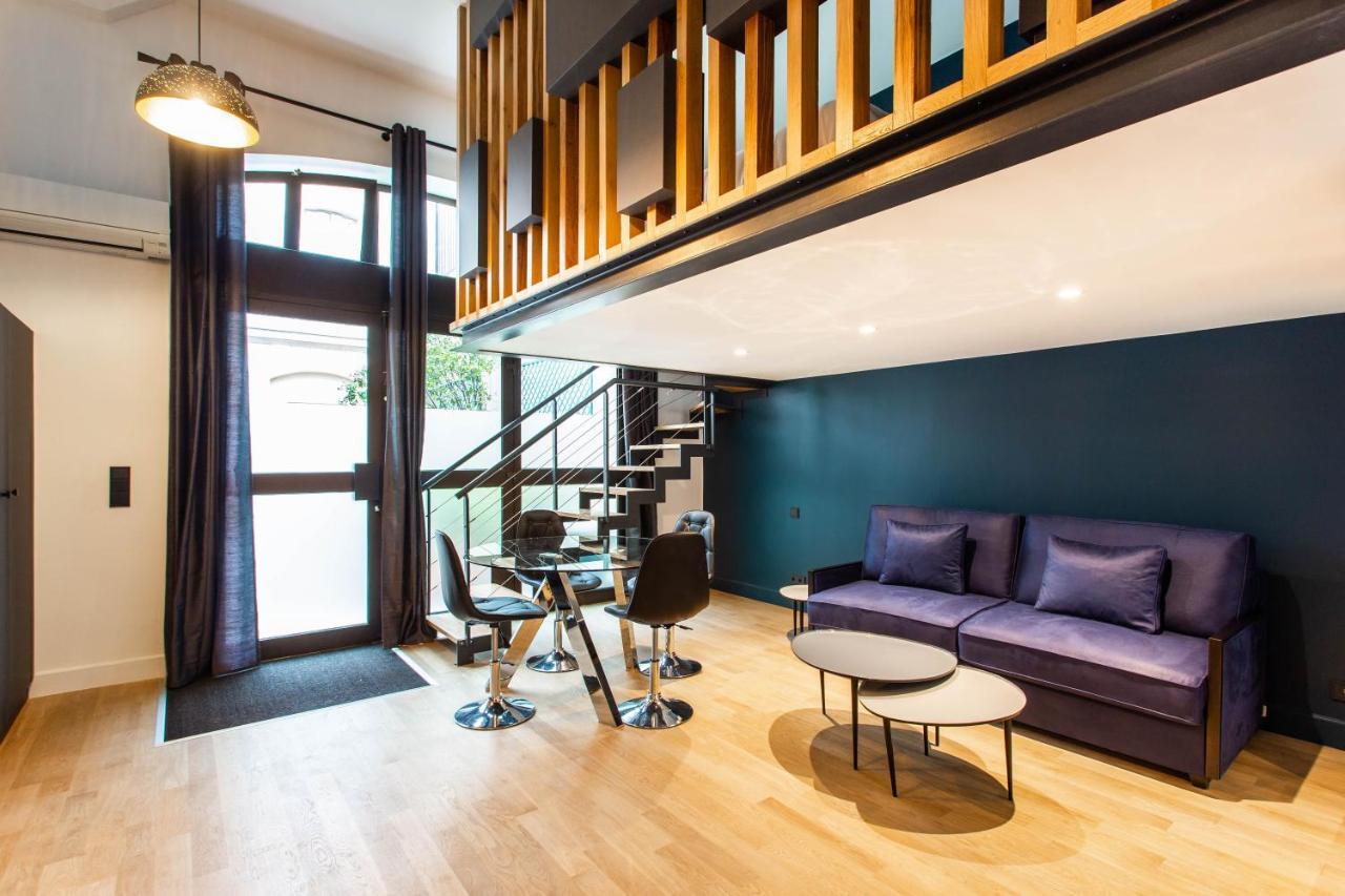 Cmg Friedland // Champs Elysées Apartamento *