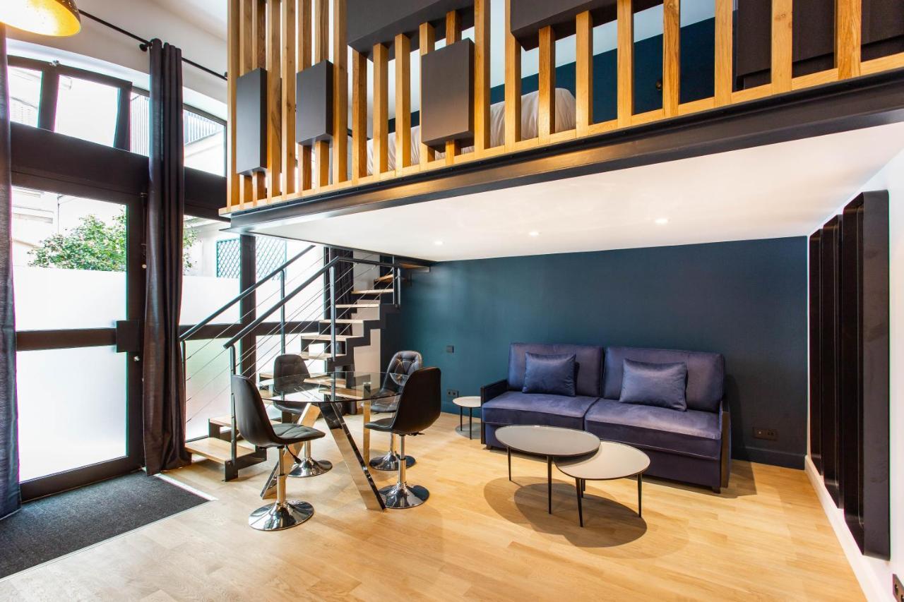 Apartamento Cmg Friedland // Champs Elysées París