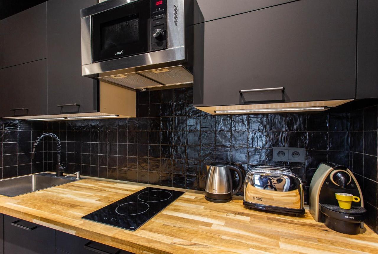 Apartamento Cmg Friedland // Champs Elysées París