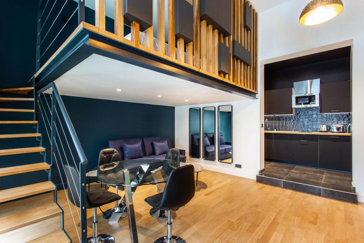 Cmg Friedland // Champs Elysées Apartamento